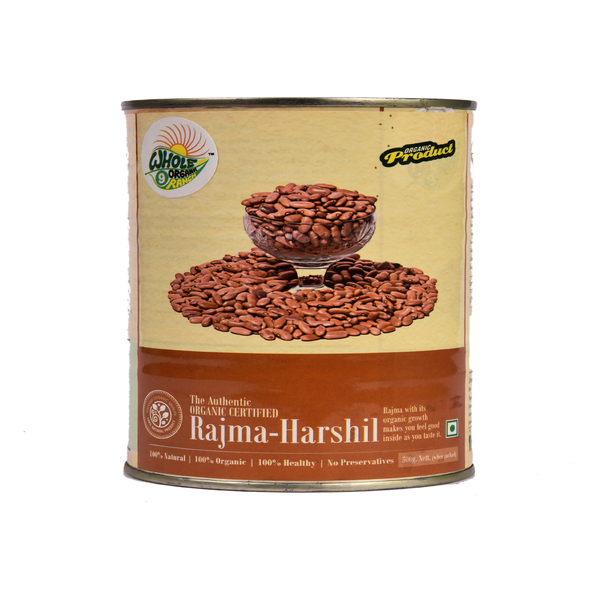 Rajma- harshil