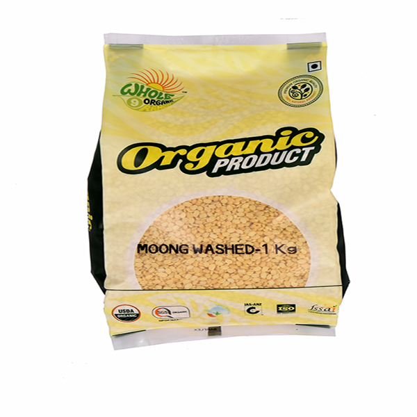 Moong Washed-1kg