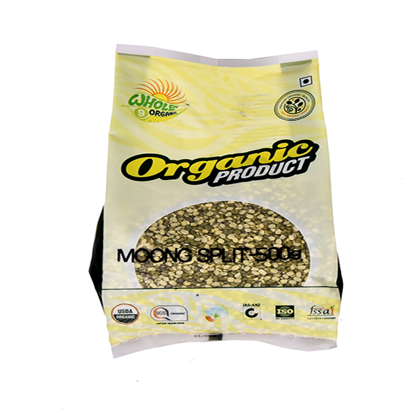 Moong split-500g