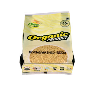 Moong washed-500g