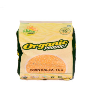 Corn-dalia